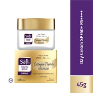SAFI Youth Gold Rania Day Cream SPF50+ PA++++ 45g | Youthful Skincare | Anti-Aging | Protect from UV