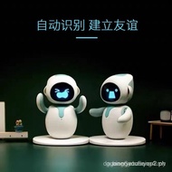 Eilik Robot Pintar Desktop Pintar Binatang Eric Robot Mesin Pengiring Desktop Interaktif