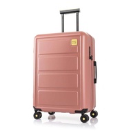 SAMSONITE RED กระเป๋าเดินทางล้อลาก ขยายได้ รุ่น TOIIS L ขนาด 25 นิ้ว HARDSIDE SPINNER 68/25 EXP