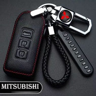 ปลอกกุญแจ Mitsubishi Xpander Montero Mirage G4 Strada เคสกุญแจรถยนต์