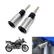 Big sale R 1250GS Motorcycle Spotlight Bracket For BMW R1250GS ADV GuardBar Extension Bracket Alumin