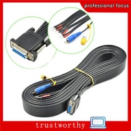 ☽Original speaker connection cable subwoofer audio cable for Bose Acoustimass 6 10 15 16 6m subHfRx