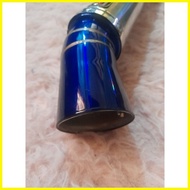 ✟ ✸ ◷ Daeng Sai4 Conical Pipe (FULL SET) for TMX 125/155/RUSI 125/150/SKYGO/EXT/RACAL (51mm)