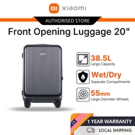 Xiaomi Front Opening Luggage (20") | Xiaomi Opening Luggage (20")