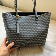 Faure le page Tote Bag Women One Shoulder Portable Commuter Bag Waterproof Beach Bag Shopping Bag FL