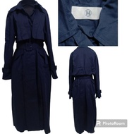Preloved Long Coat / Blazer / Mantel