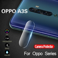 OPPO A5s A5 A9 2020 A3 V17  For F11 Pro Reno 2 Reno Camera Glass Protector Lens Film