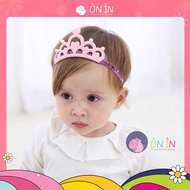 GLITTER CROWN HEADBAND FOR KIDS PK35