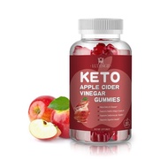 Ready Stock Fast Shipping Ready Stock Supply KETO Apple Cider vinegar Gummies Apple vinegar Gummies 