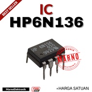 IC HP 6N136 HP6N136 HP-6N136 ORIGINAL ORI
