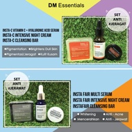 InstaC Serum DM Essential Trial Set