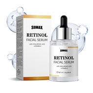 SUMAX Export English Packaging temu45ml Retinol Essence