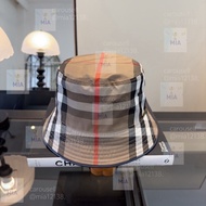 🧢Burberry 漁夫帽 帽子 戶外 旅遊 男女同款 Hats, outdoor travel, same for men and women