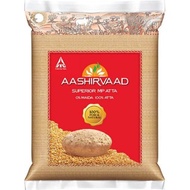 Aashirvaad Whole Wheat Atta 1kg