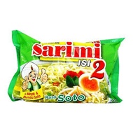 Sarimi Isi 2 Kuah / Goreng