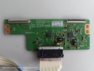 T-Con LG 49LX540S พาร์ท 6870C-0532C (ทีคอน แอลจี) อะไหล่แท้/ของถอดมือสอง รับประกันสินค้า 30 วัน