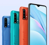 ทุกรุ่นสมาร์ทโฟน Xiaomi Redmi Note 9 4G / Redmi 9T โทรศัพท์มือถือ Helio G85แปดคอร์6000MAh