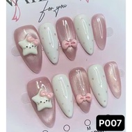 [Checked Goods] Muse Yearbook Nailbox – Pretty Nails