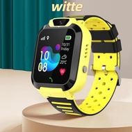 WITTE Kids Smart Watch, Pedometer Music Player Telephone Watch, Gifts Alarm Clock Precise Positioning Flashlight Game Watch