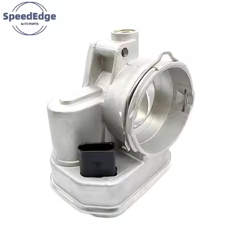OEM 038128063L 038128063F 038128063G 038128063M 038128063P Automobile Throttle Body for VW Skoda 1.9