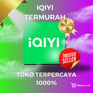 IQIYI PREMIUM VIP SHARING 1 BULAN