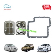 ATF AUTO TRANSMISSION FILTER SET FOR HYUNDAI ATOS 1.1cc / NAZA SURIA / KIA PICANTO 1.1cc / SUZUKI AL