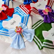 美少女戰士造型 sailor moon 寵物圍巾/頸飾 貓狗犬