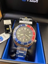 100%全新 Seiko 精工 SBDC121 Padi 百事圈 機械潛水錶 Prospex Diver