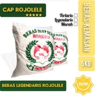 Murah 5Kg Beras Rojolele Mapan 05 Original(Harum) Pulen Baik &amp; Mekar