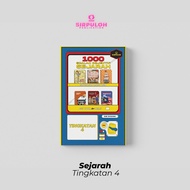 Buku Sejarah Tingkatan 4 [1000 Soalan Objektif]