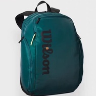 Wion Wion Wilson Federer Tennis Bag French Net Men Women 2-Piece Pack Multifunctional Independent Sh