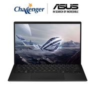 Asus ROG Flow Z13 GZ302EA-RU029W - AMD AI MAX+395, 32GB, 1TB, 13.4-inch Touch