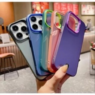 BCS - CASE IMD HYBRID SAMSUNG A07 A17 A36 S25 S25 EDGE S25 PLUS S25 ULTRA S25 FE A70 J8 A6 PLUS J6 J