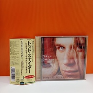 #K8-4 CD TERPAKAI [ TODD SNIDER - SONGS FOR THE DAILY PLANET ] USED CD #K8-4