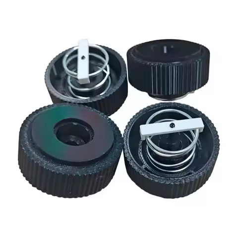 2026 New Vinyl Turntable Feet(4Pcs) For Panasonic Technics SL1900- Vibration Damping Replacement Par