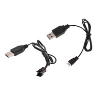 Toysmith 3.7V Charging Cable, RC Helicopter Charging Cable, Power Cord, 3.7V USB Battery Charger Cab
