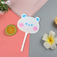 FR-A67 Pulpen Kipas Karakter Animal Lucu Ballpoint / Pena Alat Tulis Kantor dan Sekolah / Fan Pen