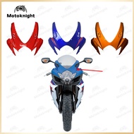 Fairing Kit Front Headlight Cover Fairing Cowl ABS Plastic Motorcycle Replacement Parts Fit For GSXR