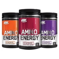 Optimum amino energy 30 serving bcaa energy on amino energy