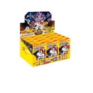 Blokees Transformers Defender Version 05 Traitor to Tyranny