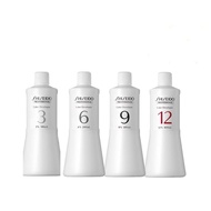Shiseido Peroxide 1000ml/100ml (3%, 6%, 9%, 12%)/Shiseido Primience Dye Colour hair 80ml