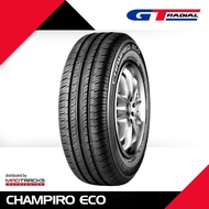 GT Radial 195/65 R14 89H CHAMPIRO Eco Tire -  (195/65R14 Gajah Tunggal)