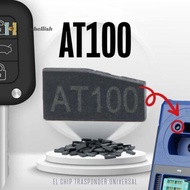 <Hoembellish> 1/5Pcs Vehicles Key Programming Accessories AT100 Universal Super Transponder Chip For