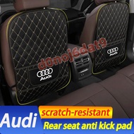 Audi seat kick pad, rear seat cushion, modified interior AUDI A1 A4 A3 A5 A6 A7 A8 Q5 Q2 Q3 exclusive