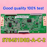 Xiaomi Suitable L65M5-EA for logic board ST6451D02-A-C-2 65" 4K soft header Mla8 65"