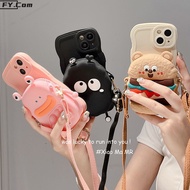 Creative 3D Snack Bag For iPhone 14 14 Pro 13 Pro 12 Pro Max 7+8+7G 8G X XR XS Max 6s Full Case Soft