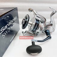 Reel Shimano SARAGOSA SW 20000