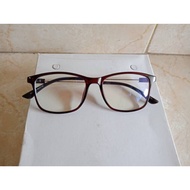 EC brown anti-radiation glasses for mobile phones