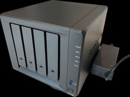 Synology DS918+ 四槽 NAS 伺服器