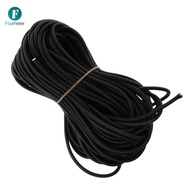 Flameer 6mm Elastic Bungee Rope Shock Cord Tie Down Boats Trailers 165ft/100ft/66ft/33ft
